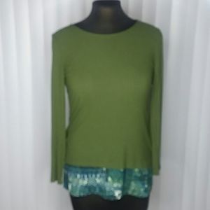 Valerie Stevens tunic
